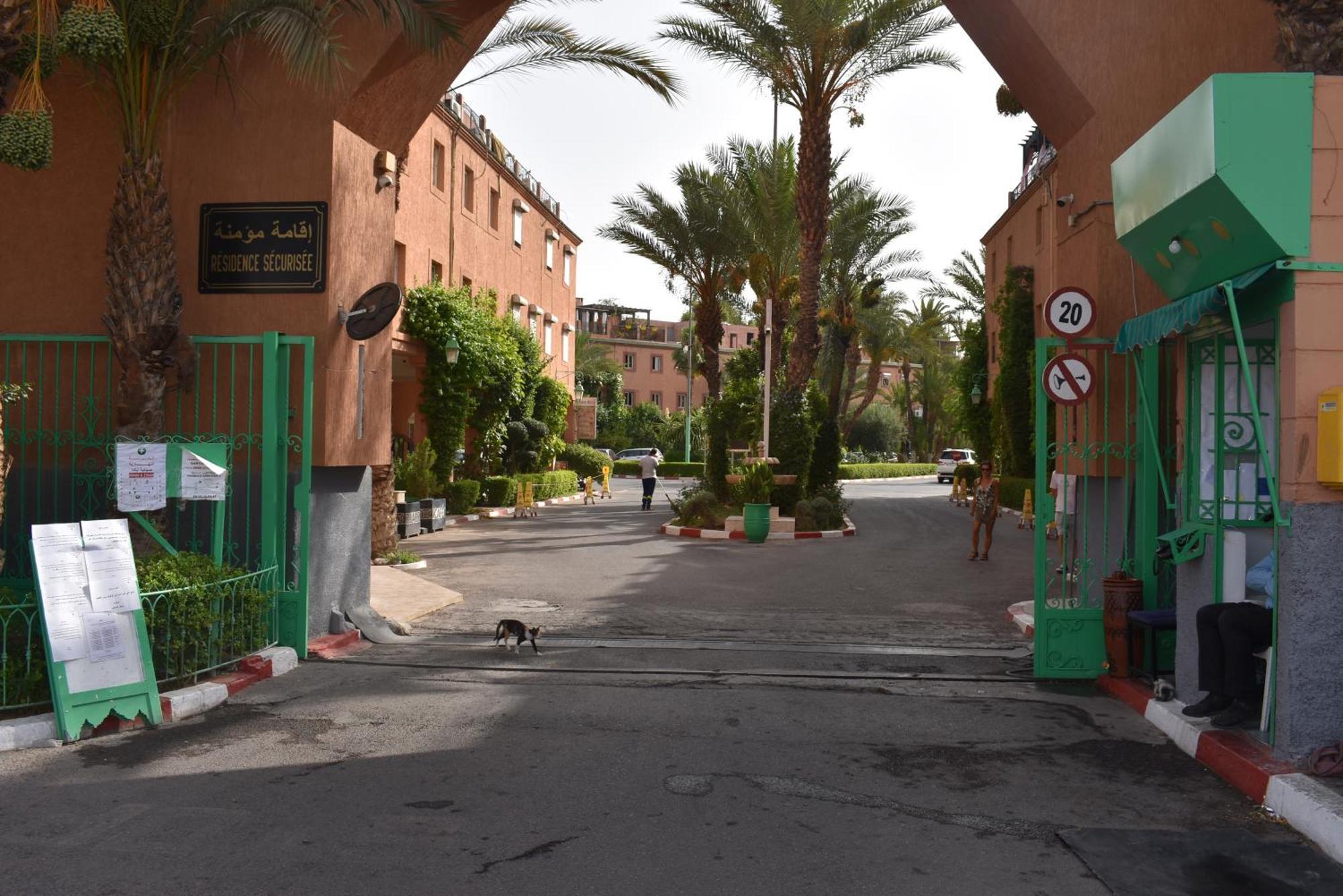 Riad Marrakech Marrakesh Exterior foto