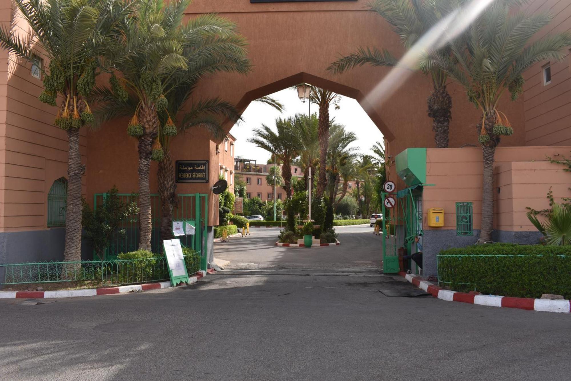Riad Marrakech Marrakesh Exterior foto