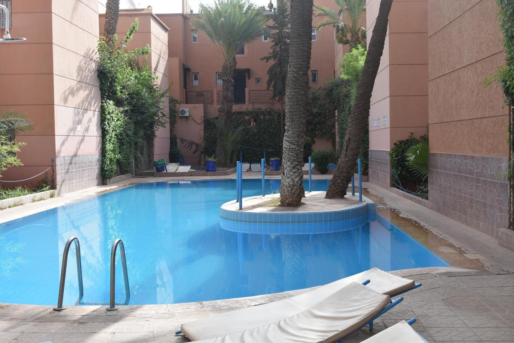 Riad Marrakech Marrakesh Exterior foto