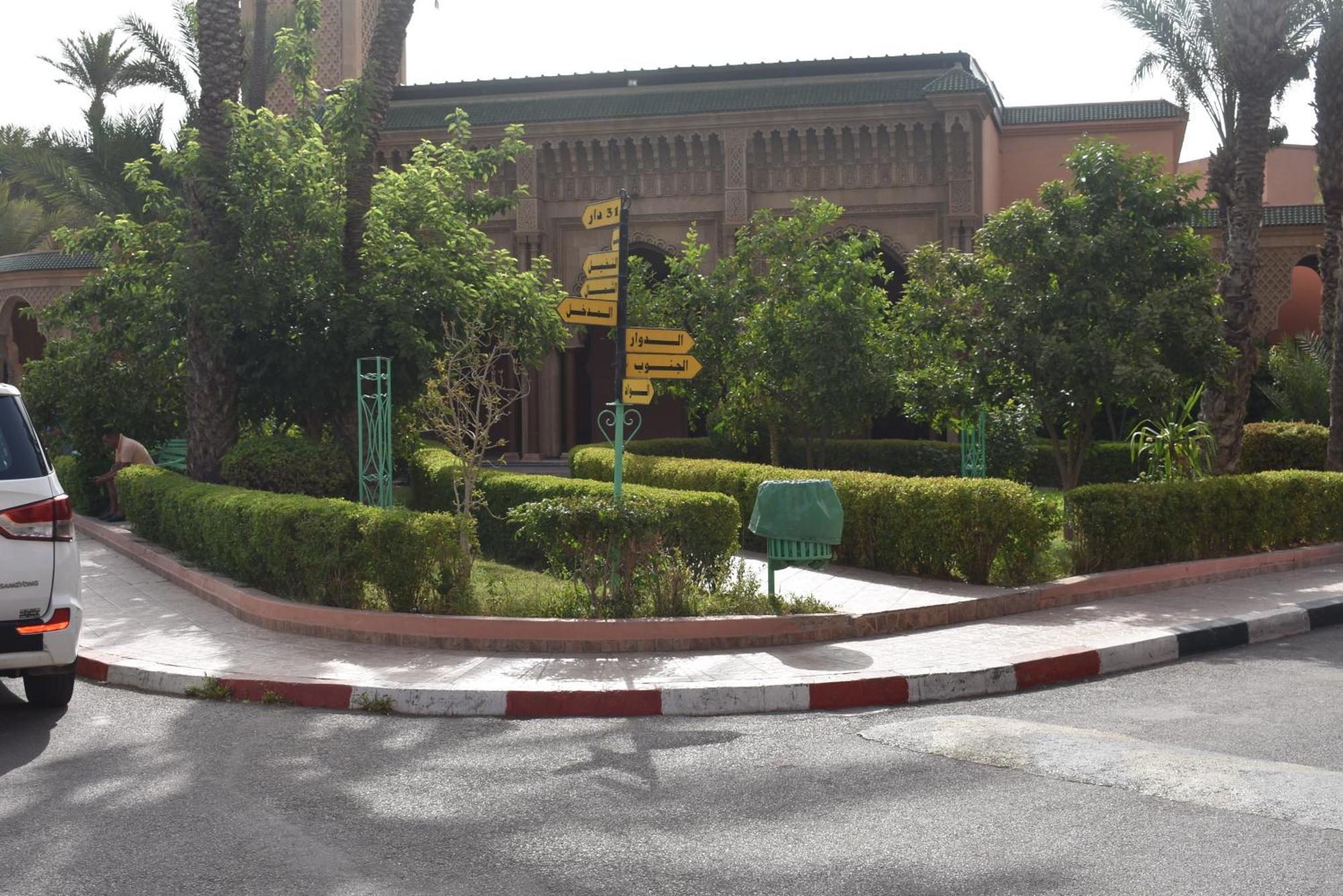 Riad Marrakech Marrakesh Exterior foto