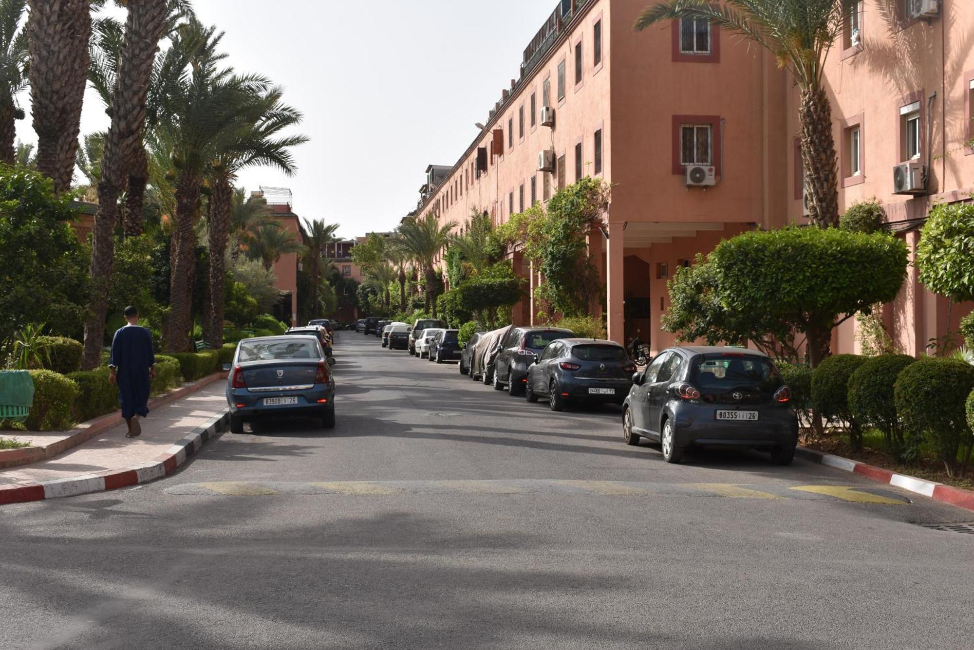 Riad Marrakech Marrakesh Exterior foto